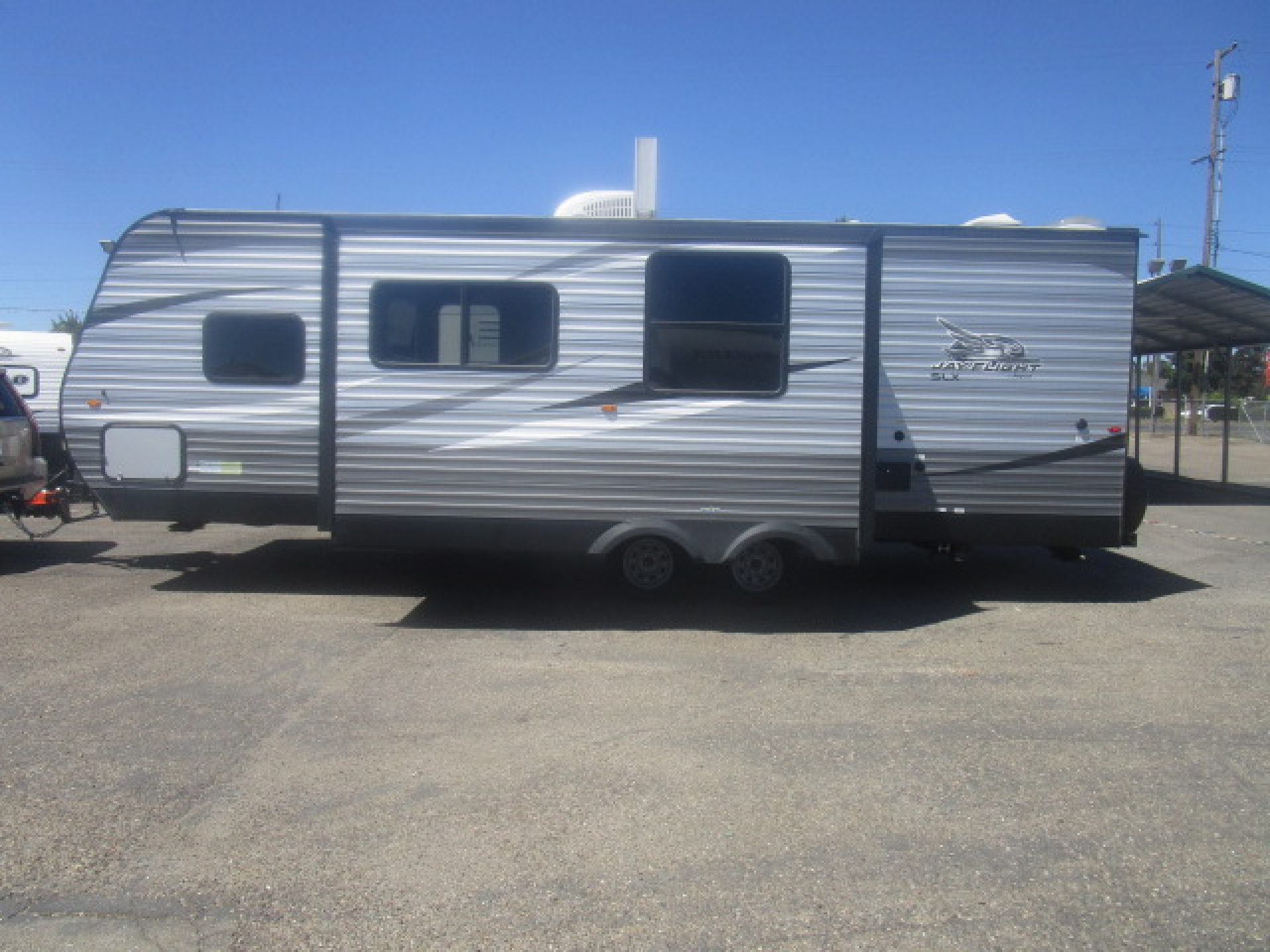 RV for sale 2015 Jayco Jay Flight 184 BH 18' in Lodi Stockton CA