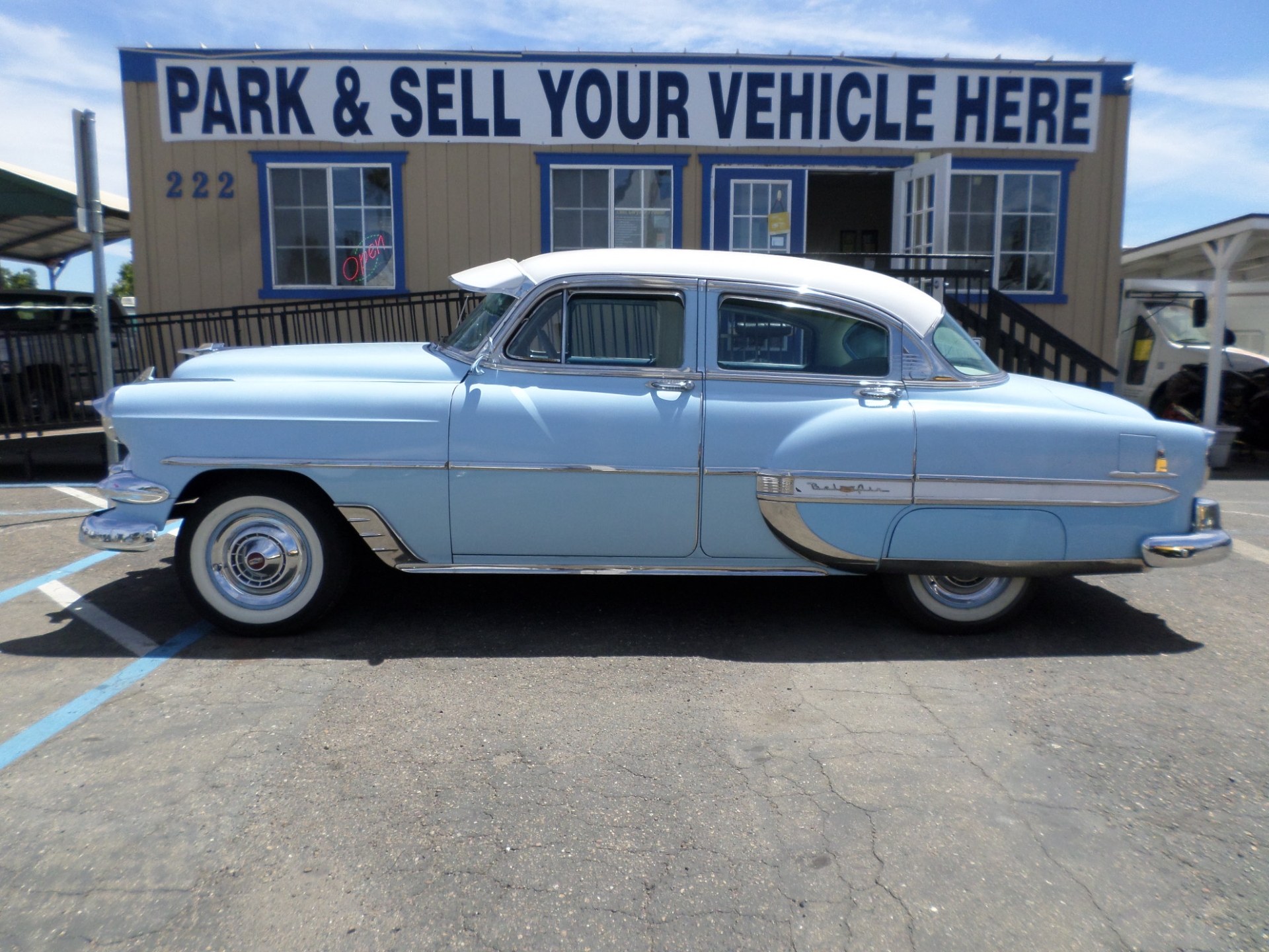 1954 Chevrolet Bel Air