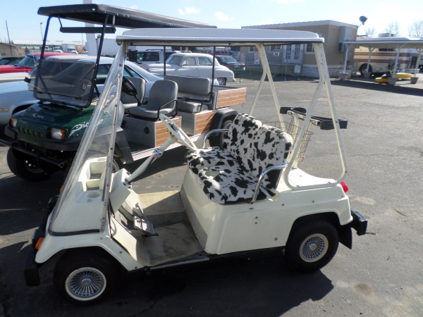 1986 Yamaha Golf Cart