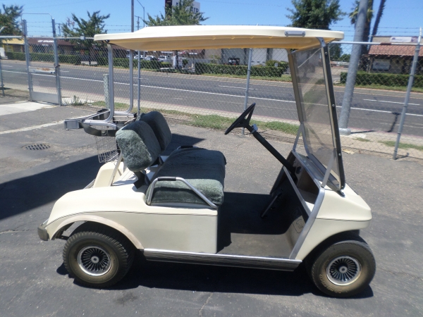 1987 CLUB CAR GOLF CART