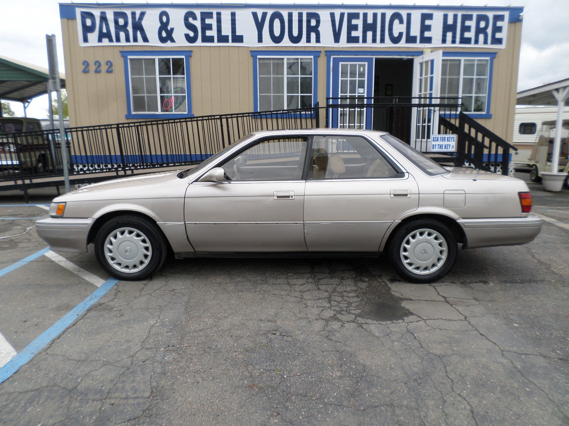 1990 Lexus ES 250