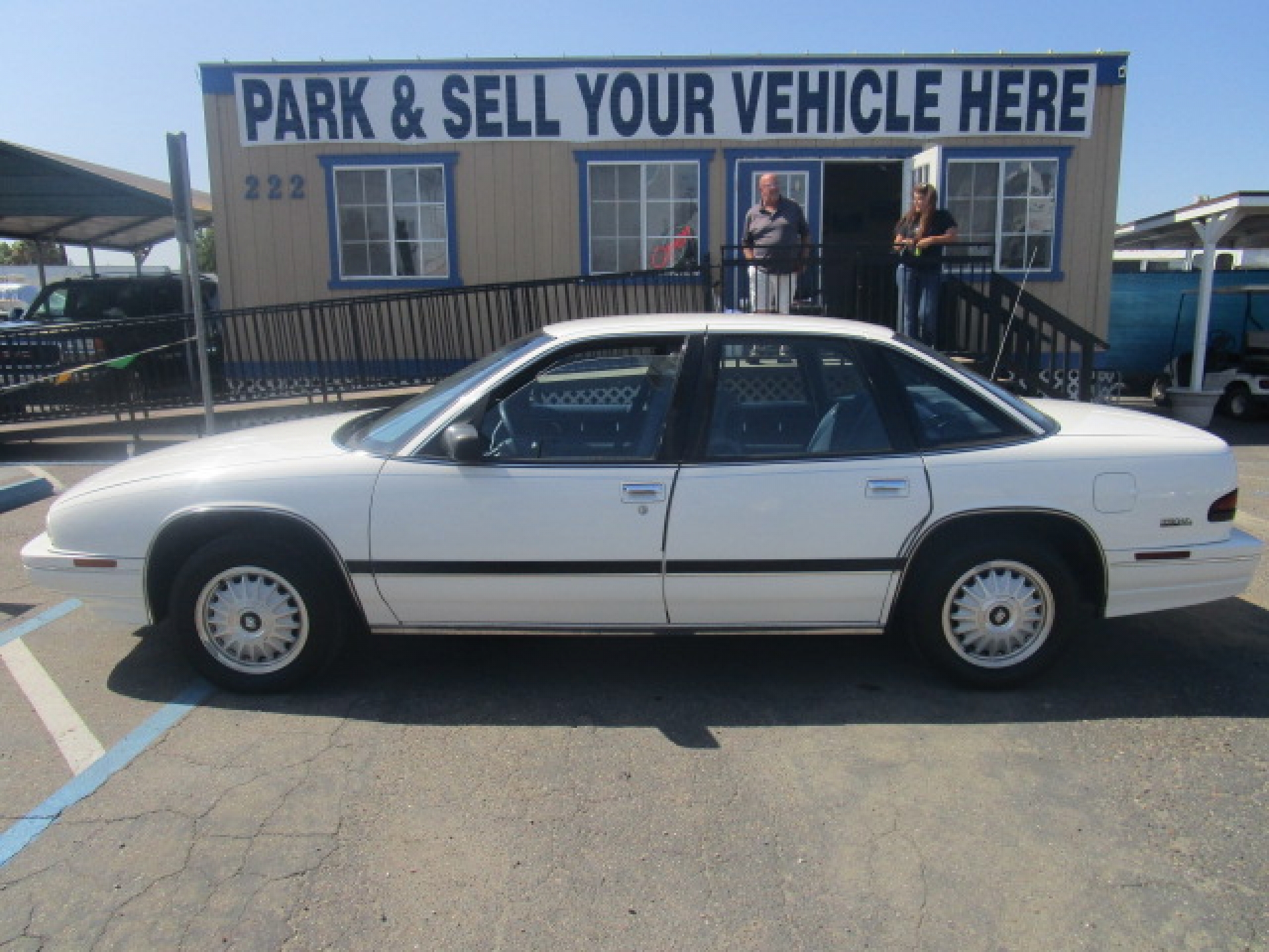 Buick Regal Custom 1992