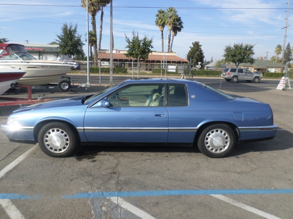 1993 Cadillac El Dorado