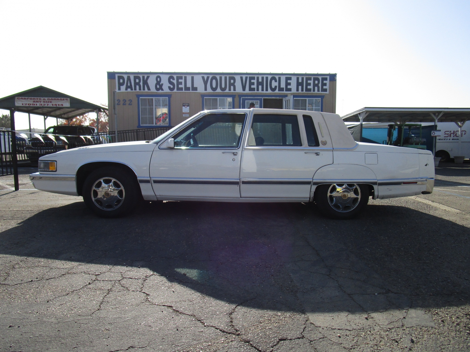 Cadillac Deville Sixty Special 1993