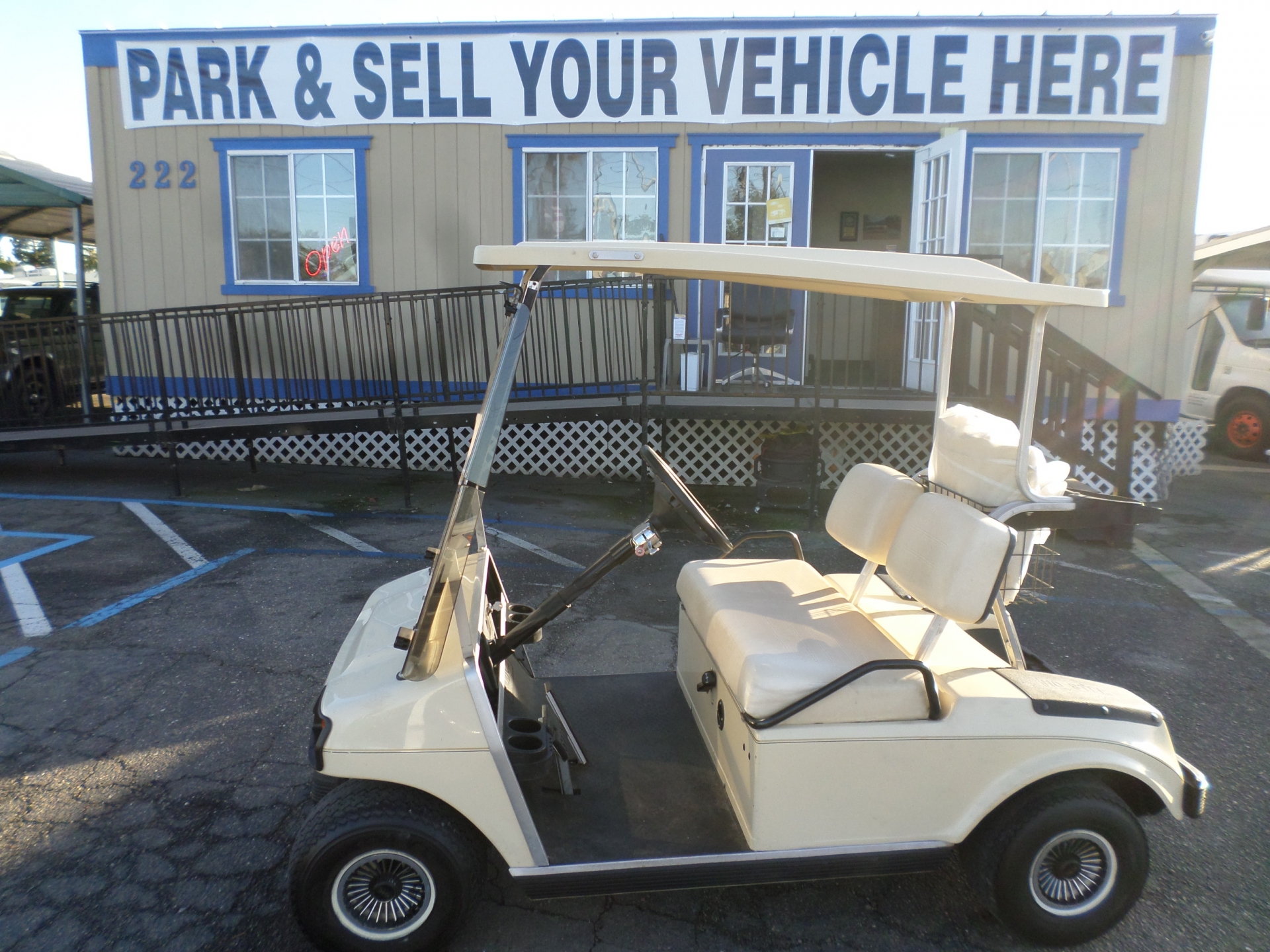 Club Car Golf Cart 1993