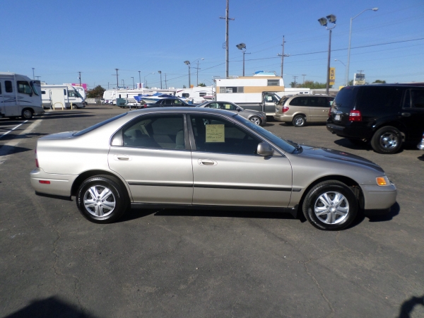 1995 Honda accord for sale california #2