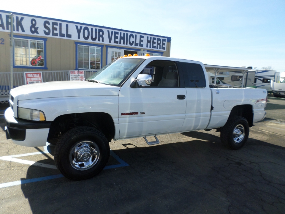 1996 Dodge Ram 2500