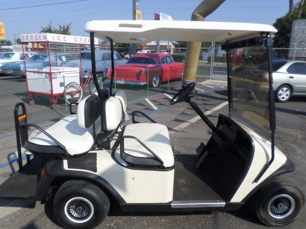 1996 EZ-GO Golf Cart