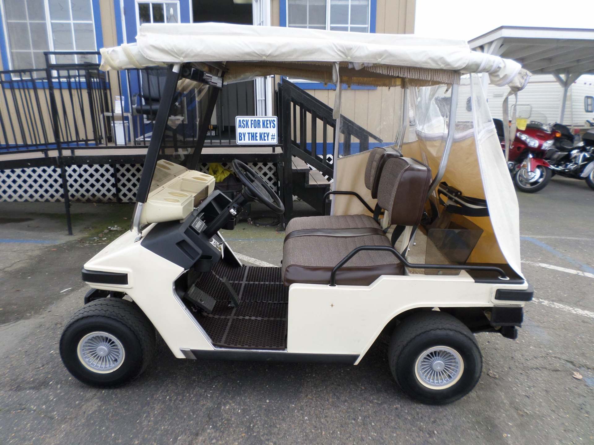 1996 Melex 512 Golf Cart