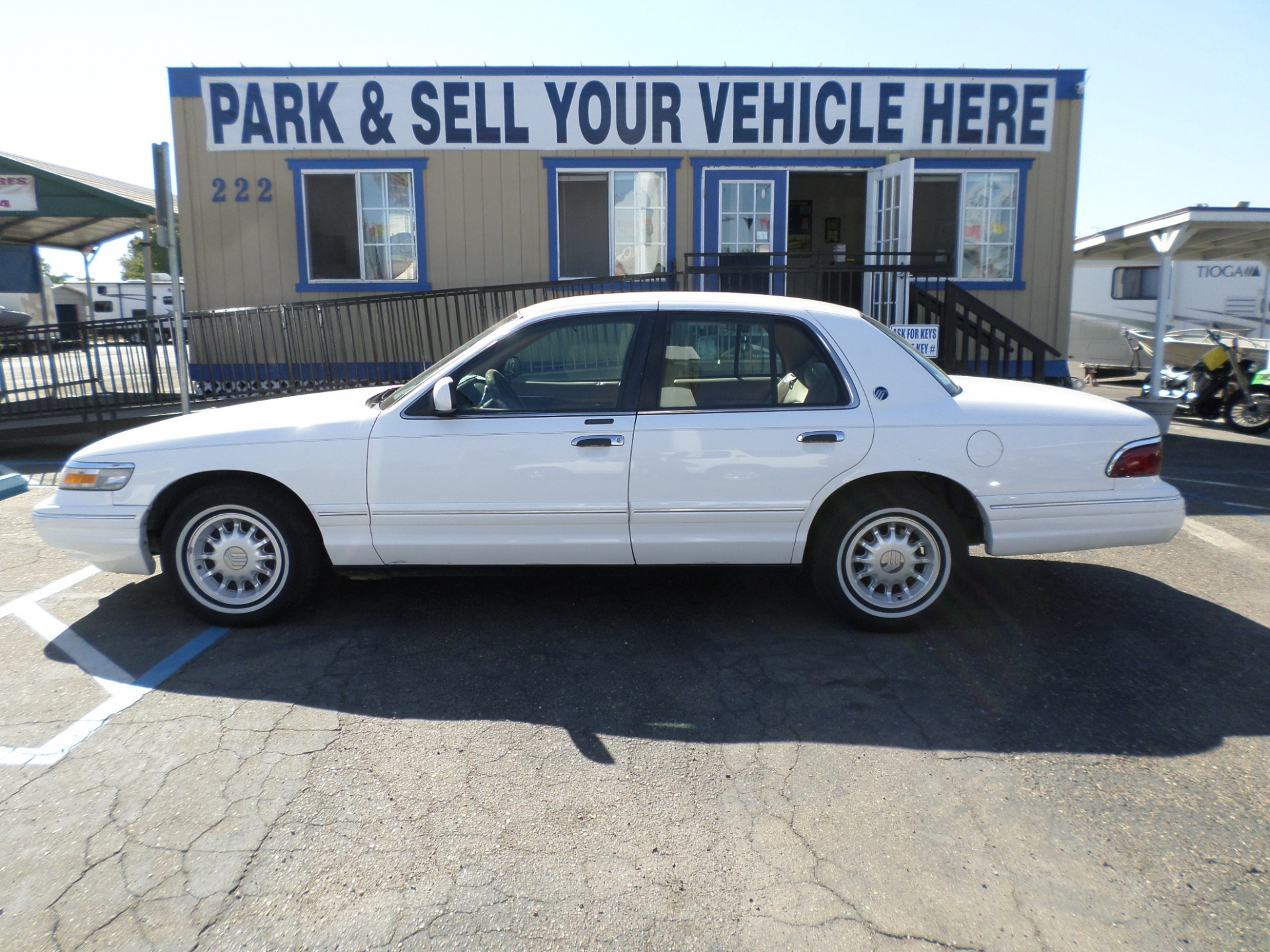 Mercury Grand Marquis LS 1996