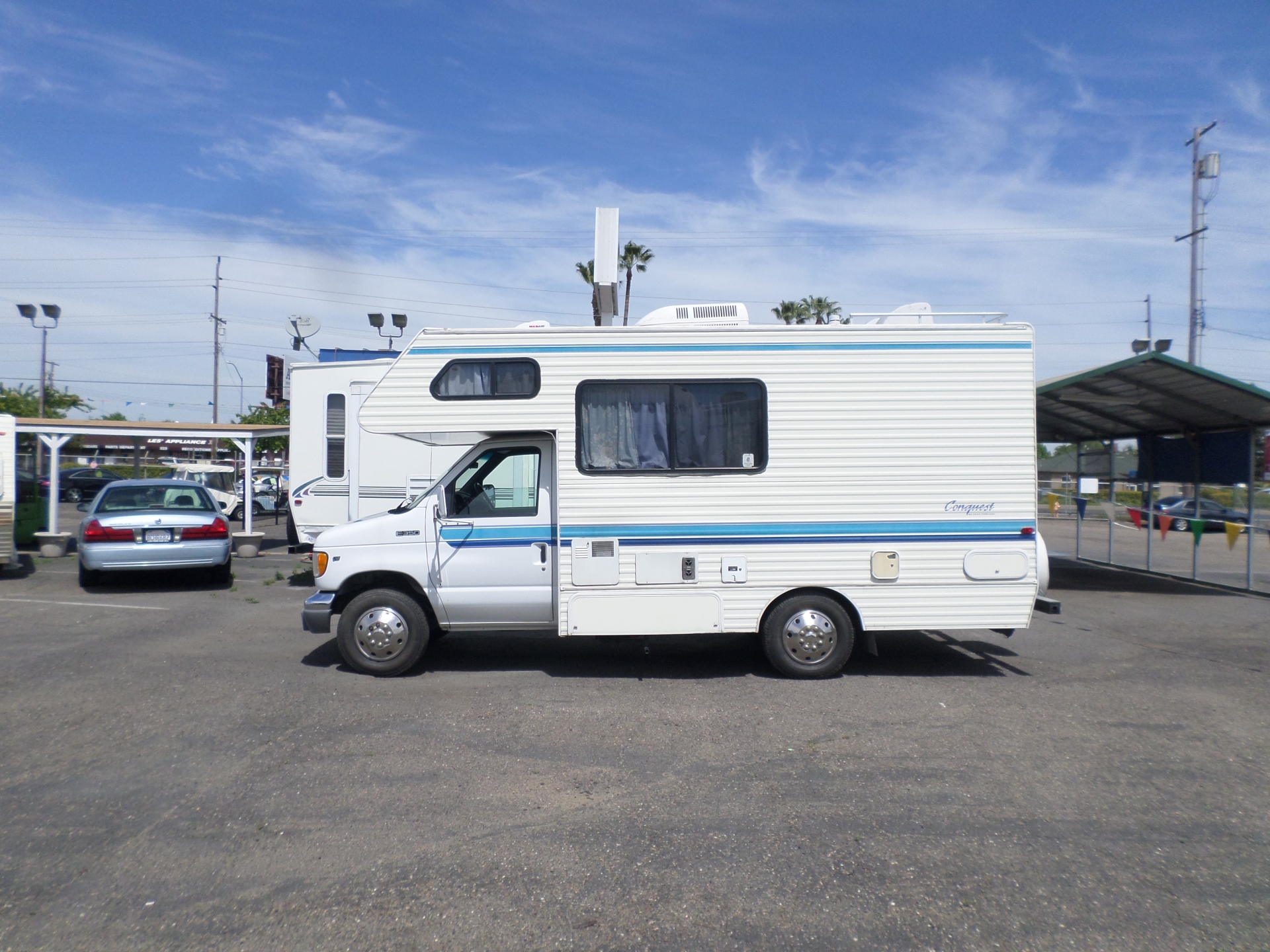 RV for sale 2004 Gulfstream Sun Voyeger in Lodi Stockton CA Lodi