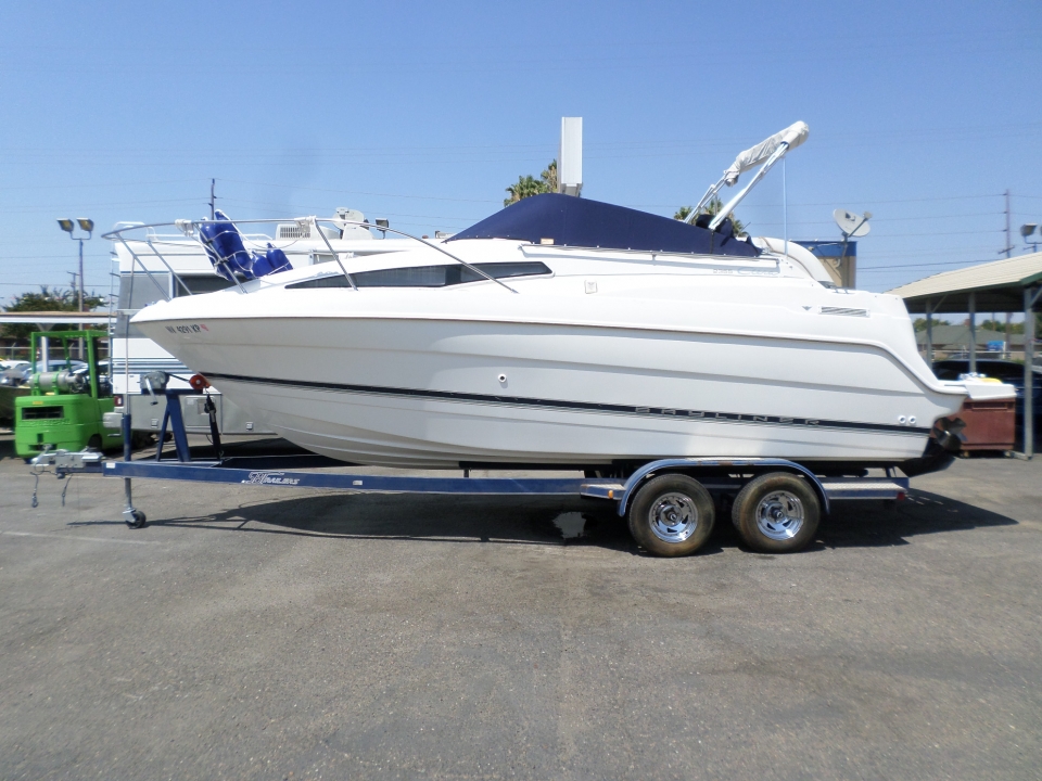 Boat For Sale 1998 Bayliner 2355 Ciera 24 In Lodi Stockton Ca