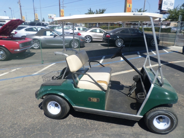 1998 Club Car Golf Cart 48 Volt