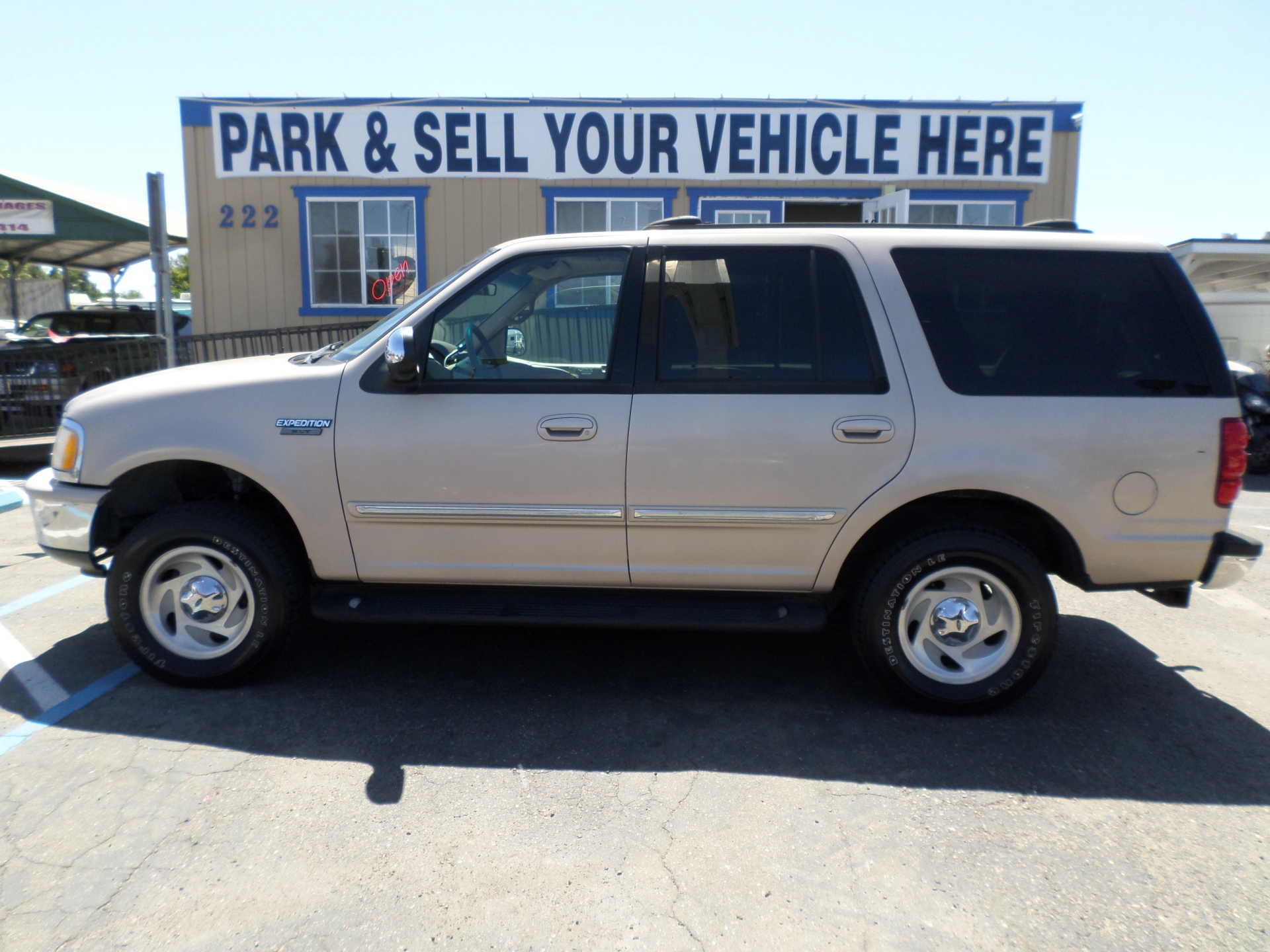1998 Ford Expedition 4x4