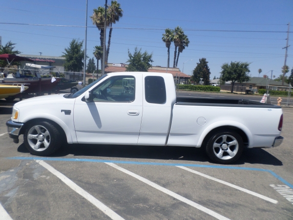 1998 Ford F-150 Extended Cab