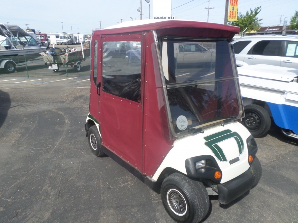 1999 Yamaha Golf Cart Electric