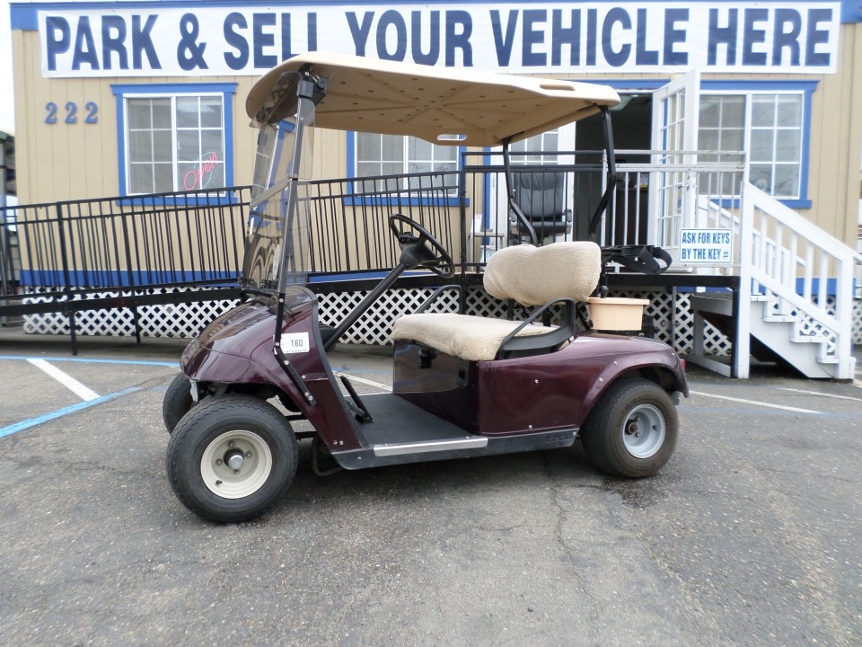 2000 EZ-GO Golf Cart 48V