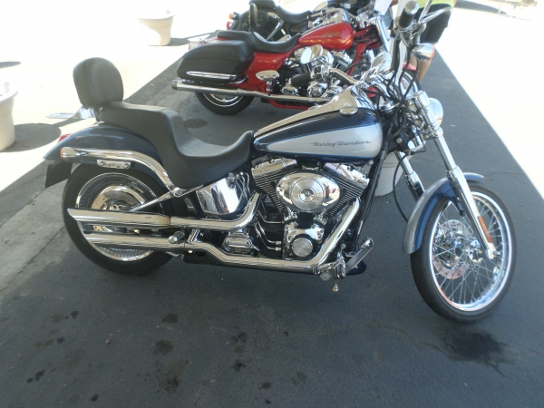 2000 Harley-Davidson Duece