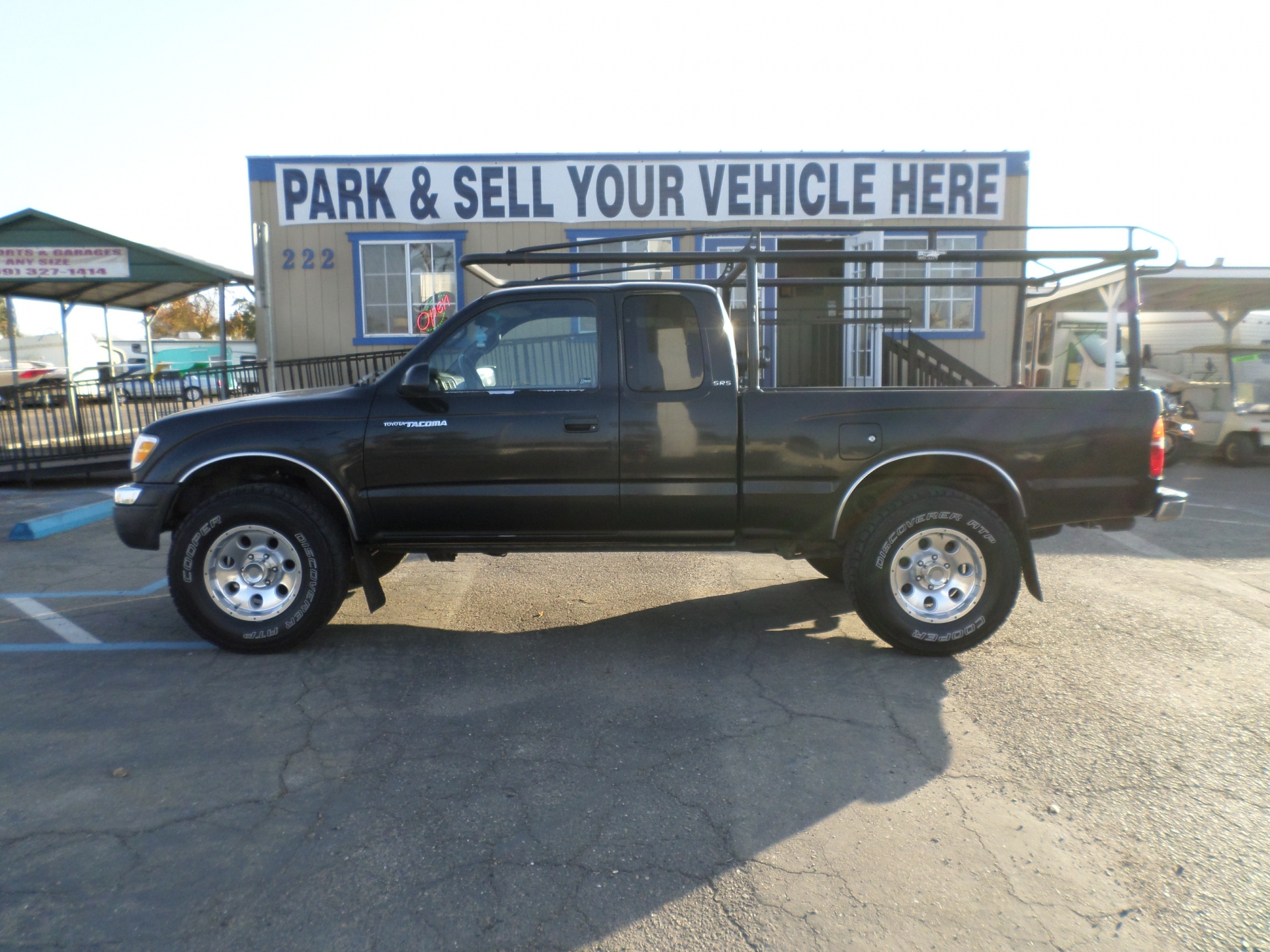 2000 Toyota Tacoma SR5 Xtra Cab 4x4