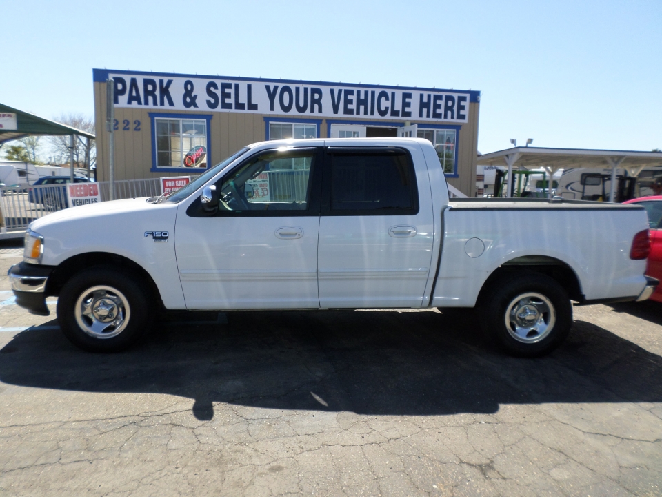 2002 Ford F-150