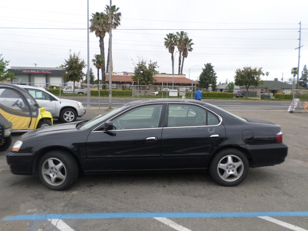 Acura TL 32 2003