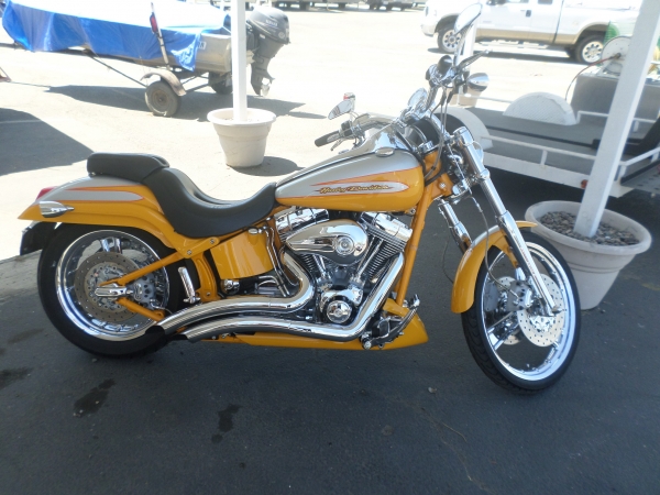 2004 Harley Davidson Duece
