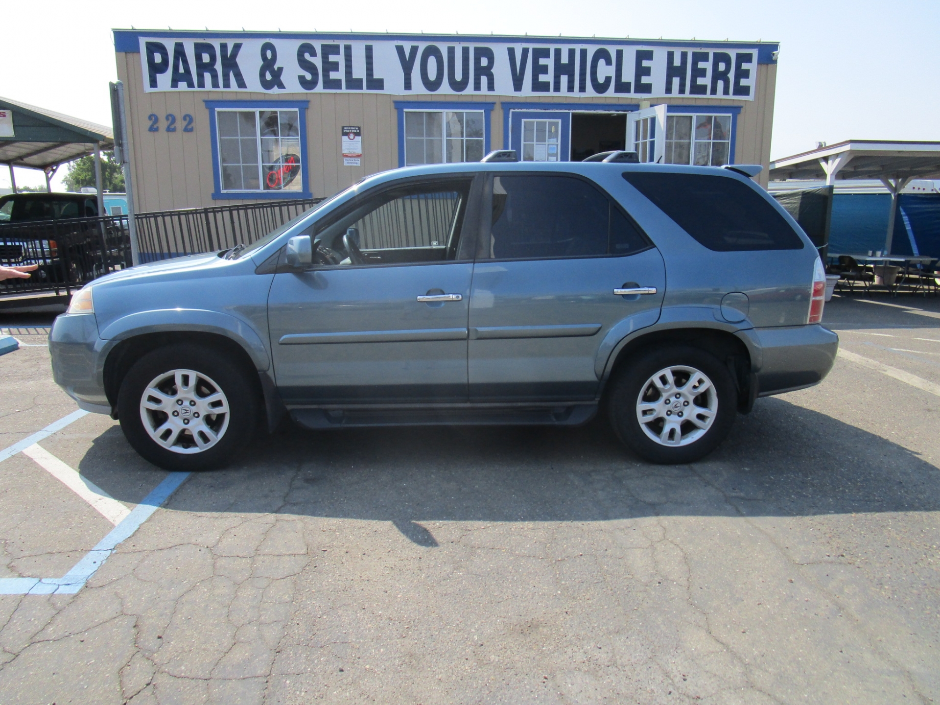 Acura MDX 2005