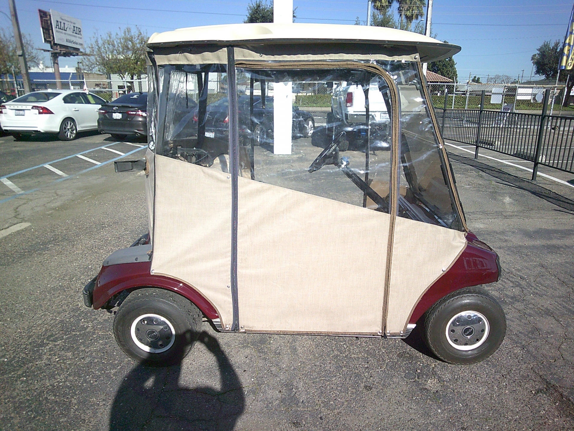 Club Car Golf Cart 2005