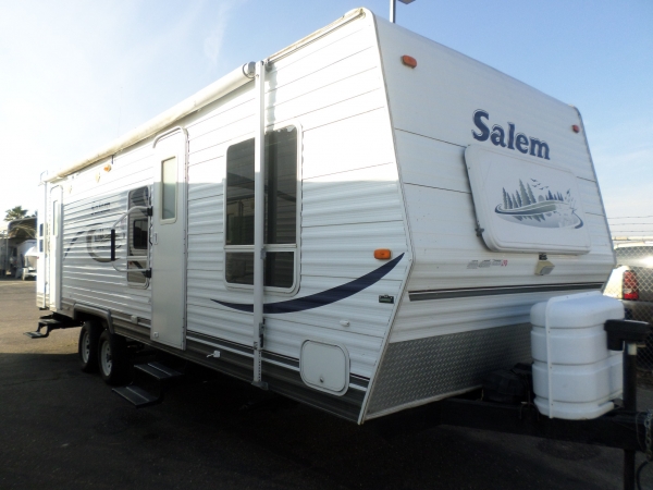 RV for sale 2005 Forest River Salem Pull Trailer in Lodi