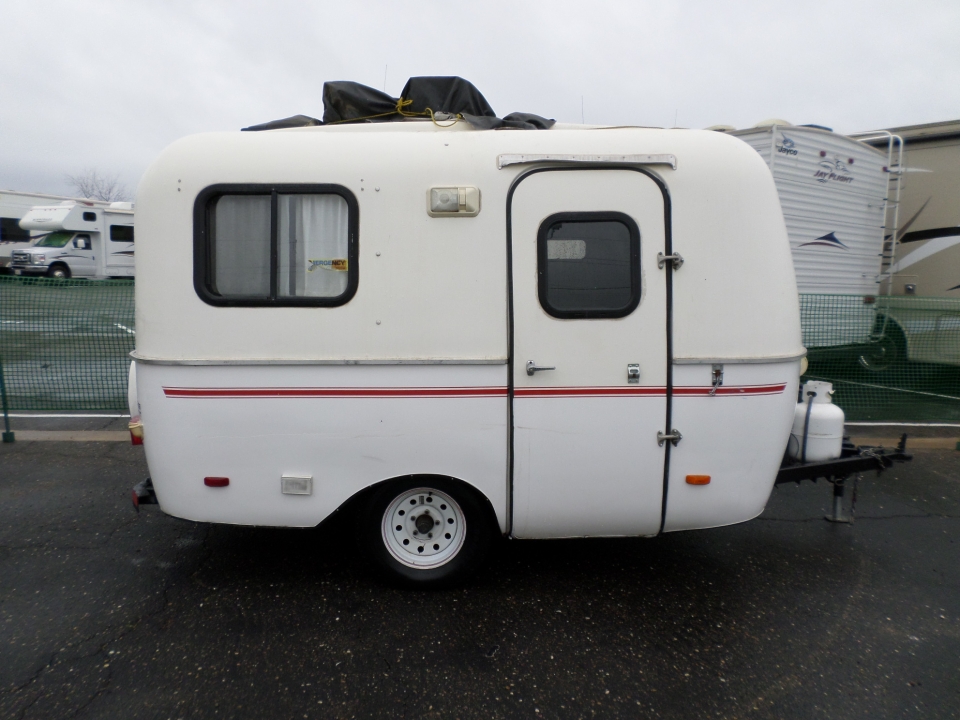 2005 Scamp Travel Trailer