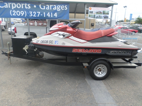 SEADOO GTX and RXP 2005