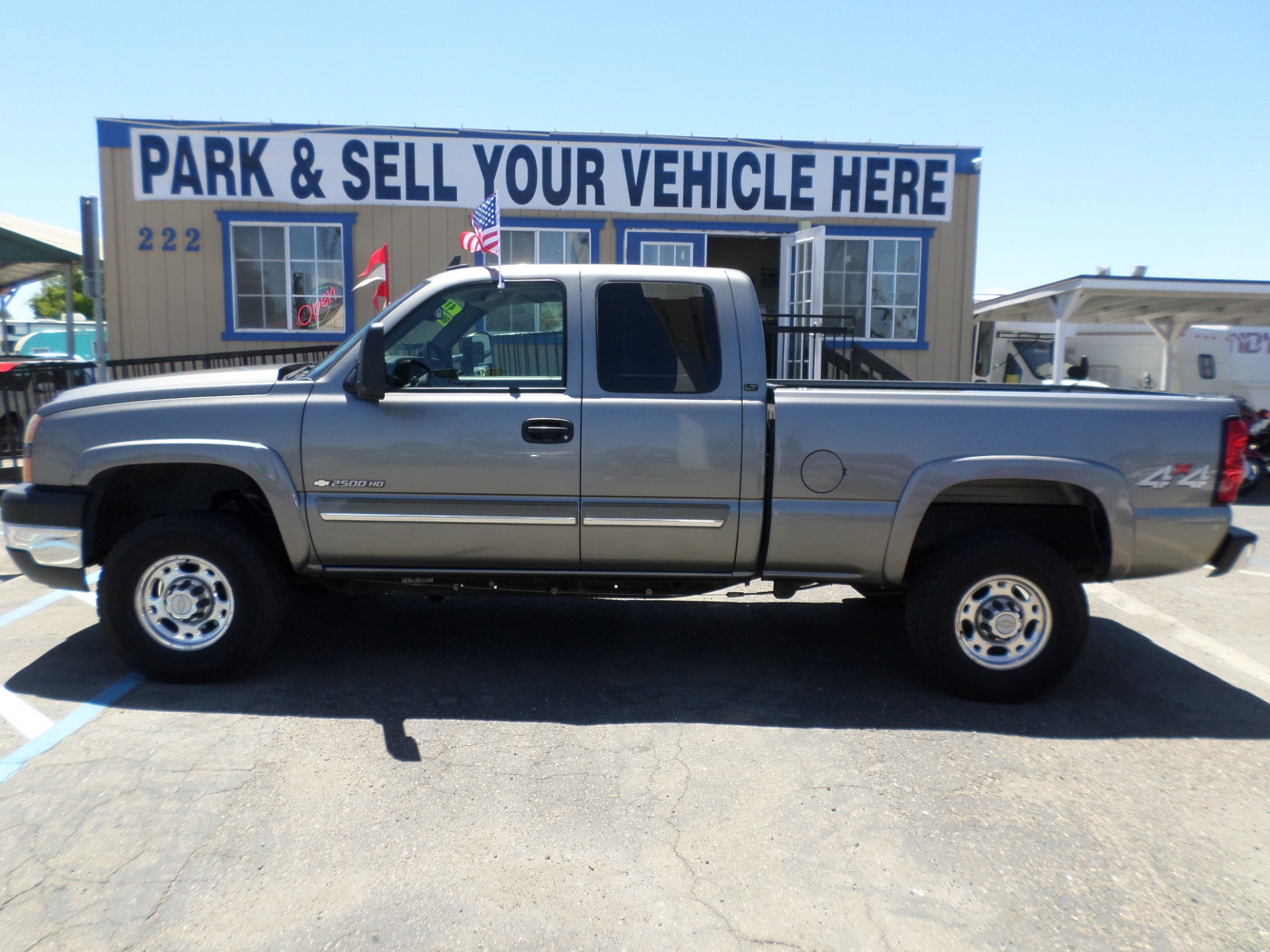 2006 Chevrolet 2500 LT2