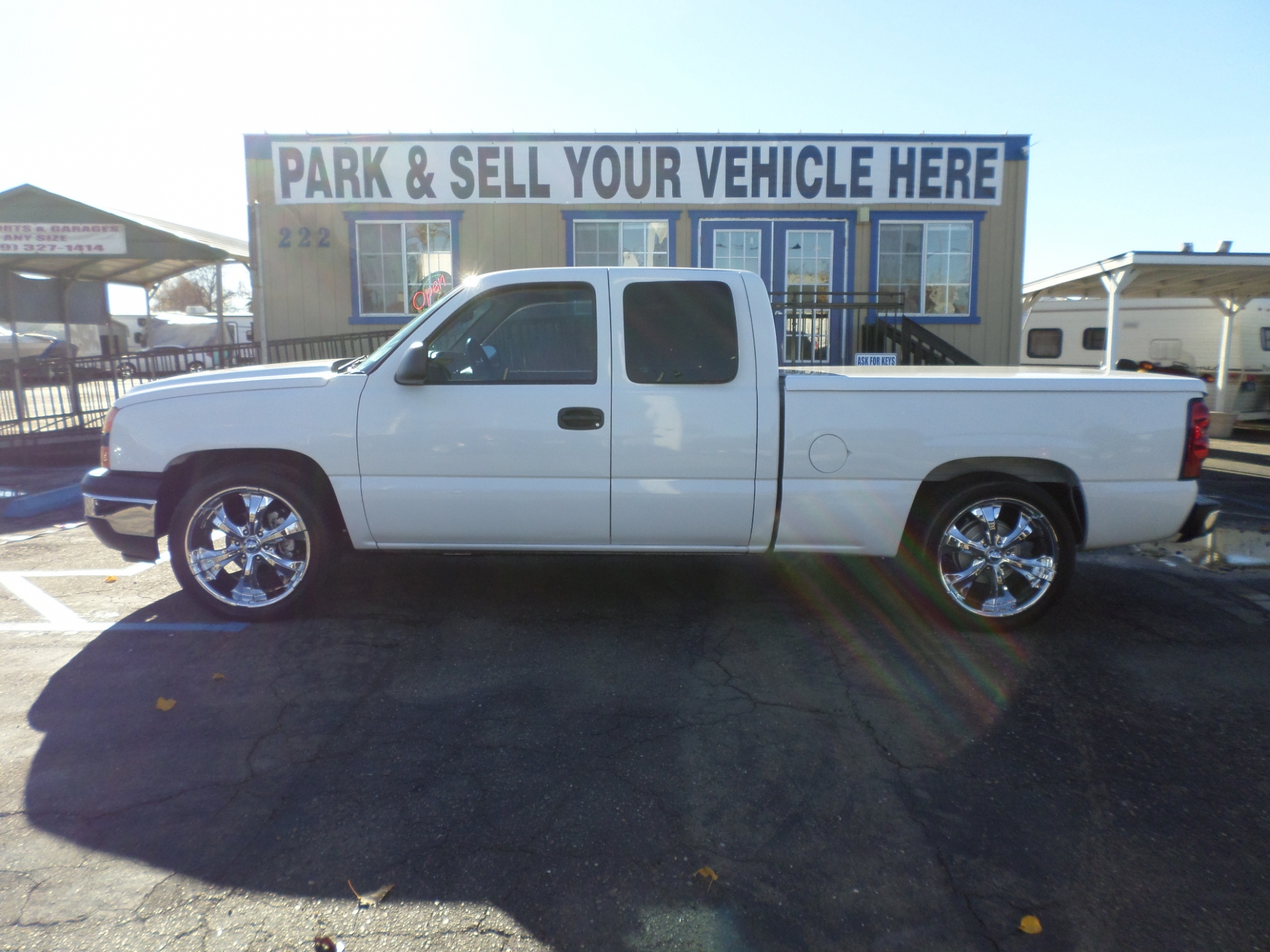 2006 Chevrolet Silverado 1500 For Sale Lodi Car List