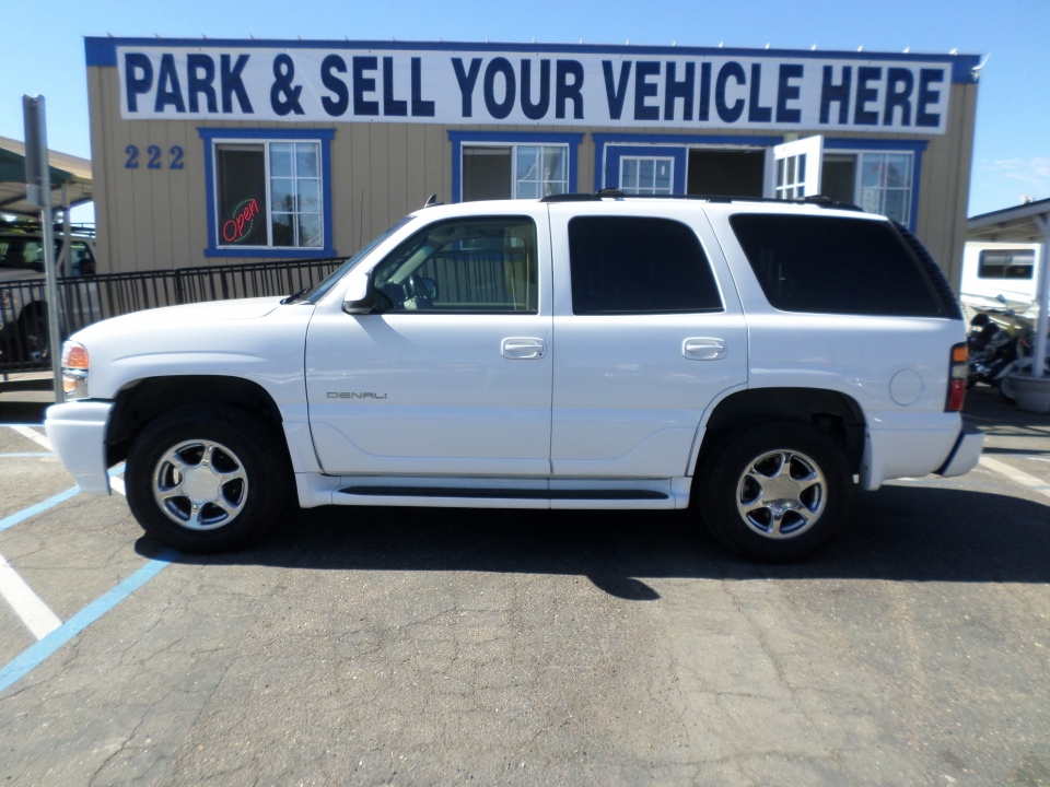 2006 GMC Yukon Denali