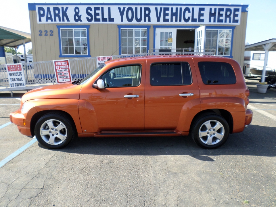 2007 Chevrolet HHR