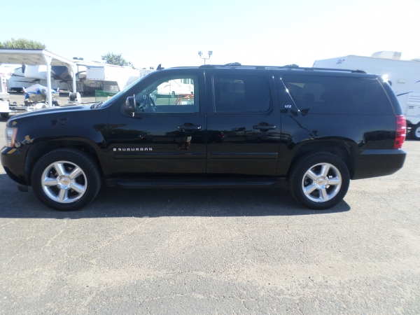 2007 Chevy Suburban