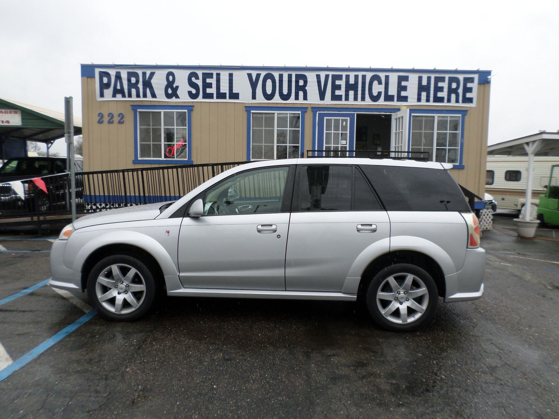 2007 Saturn VUE 4 Door SUV