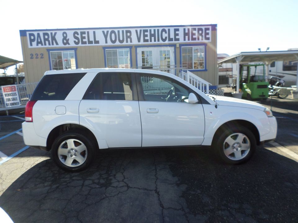 Suv For 2007 Saturn Vue In Lodi Stockton Ca Park And 2007 Saturn Vue