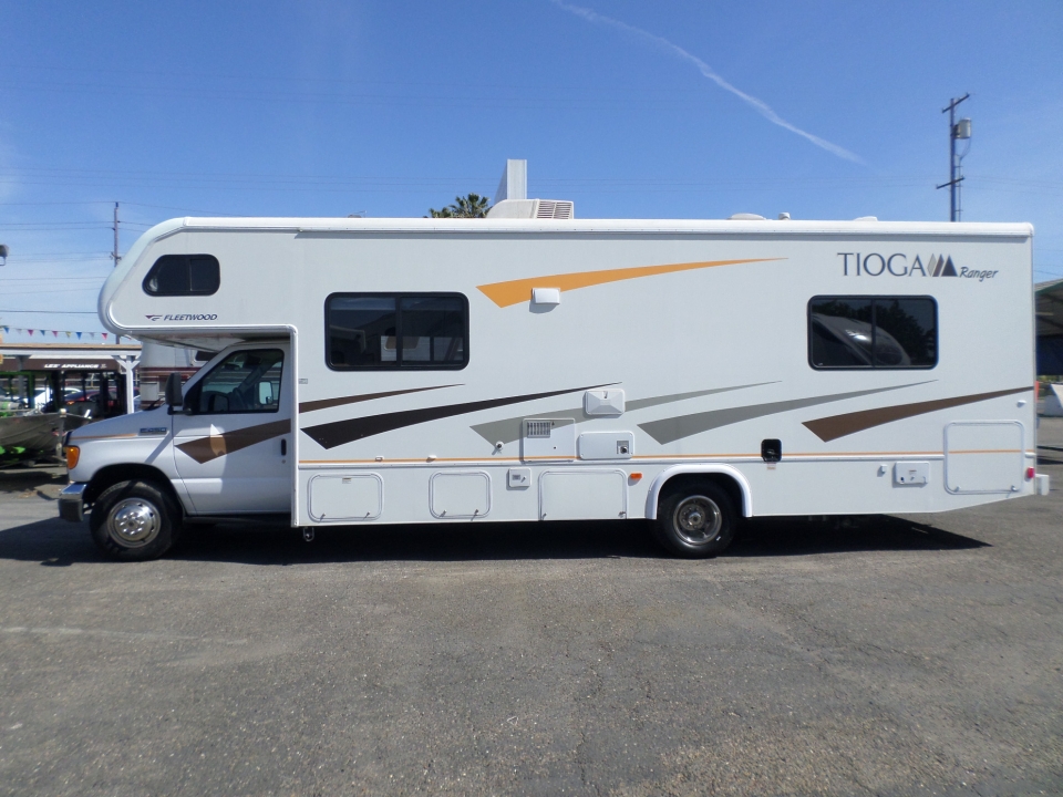 2008 Fleetwood Tioga Ranger 29V Class C