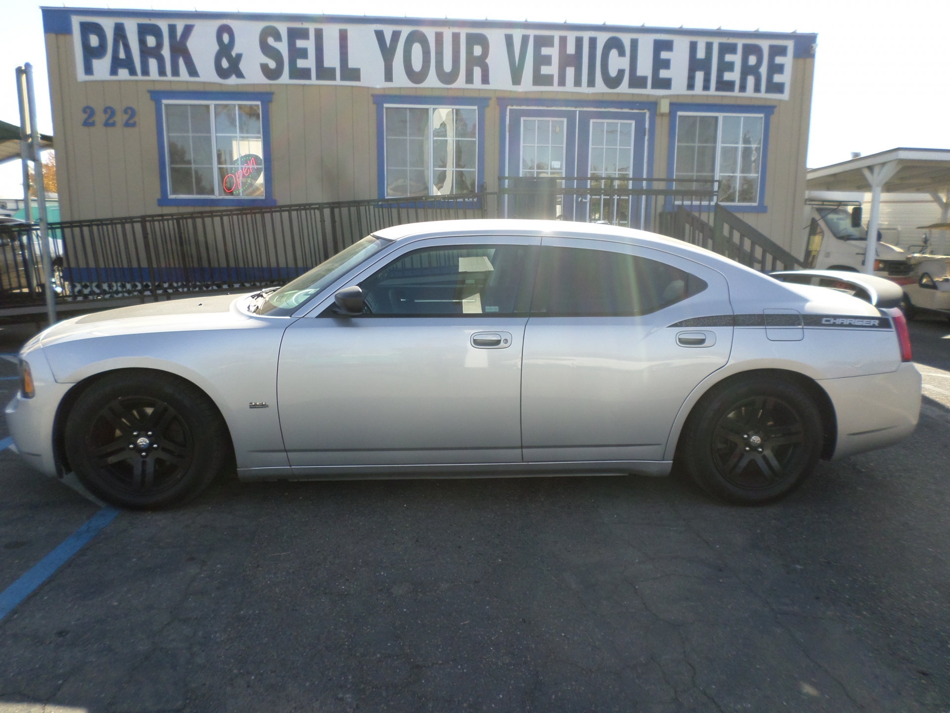 2009 Dodge Charger SXT