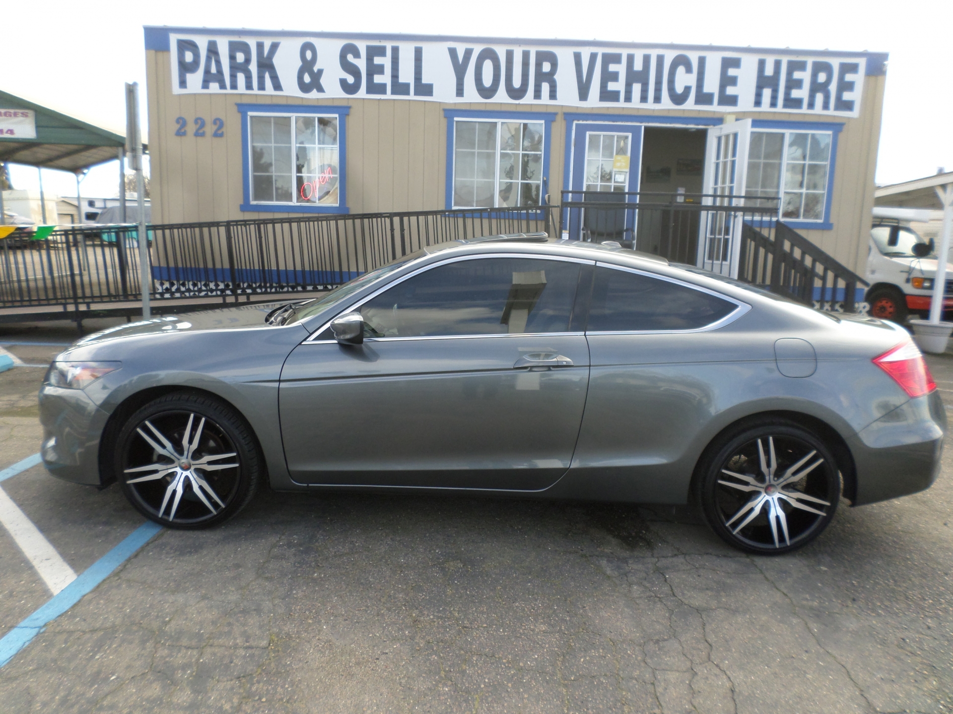 Car For Sale 2009 Honda Accord Ex L Coupe In Lodi Stockton Ca