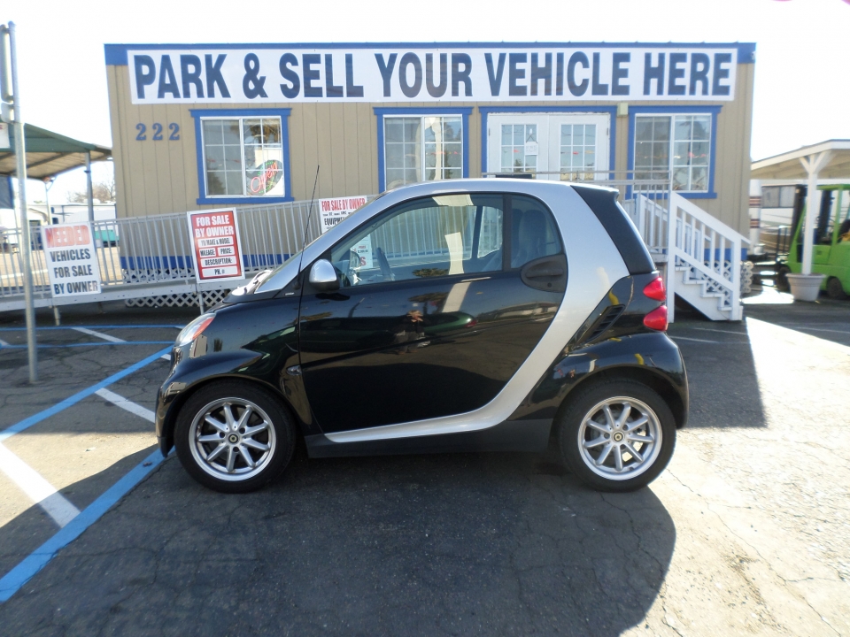 2009 Smart Car ForTwo
