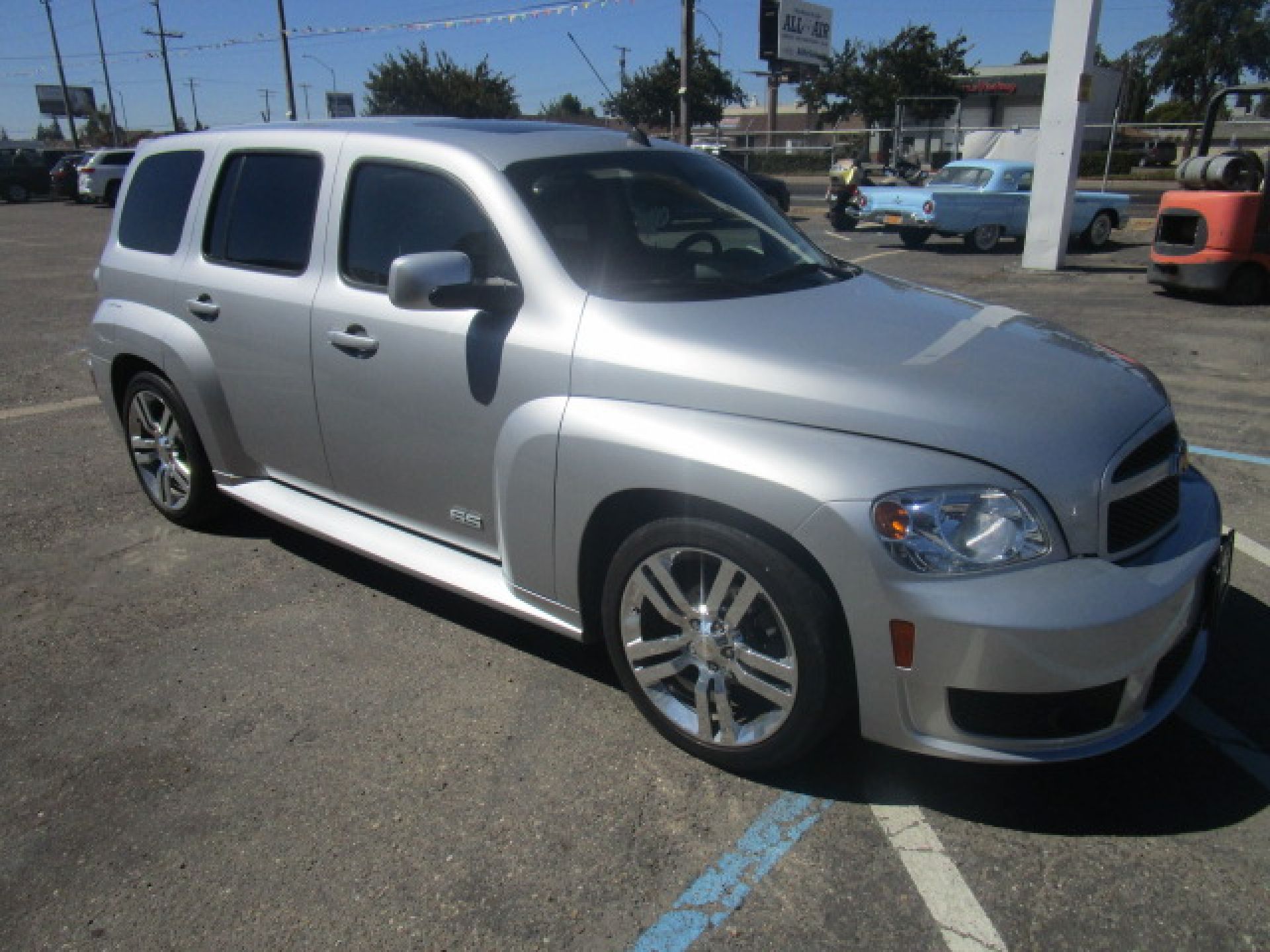 SUV for sale 2010 Chevrolet HHR SS in Lodi Stockton CA Lodi Park and