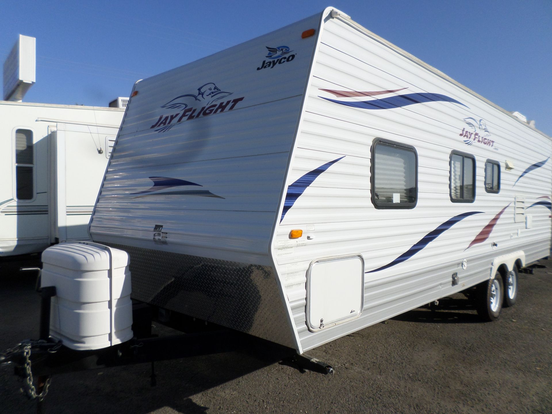 RV for sale 2010 Jayco Travel Trailer Jayflight 26BH Bunk