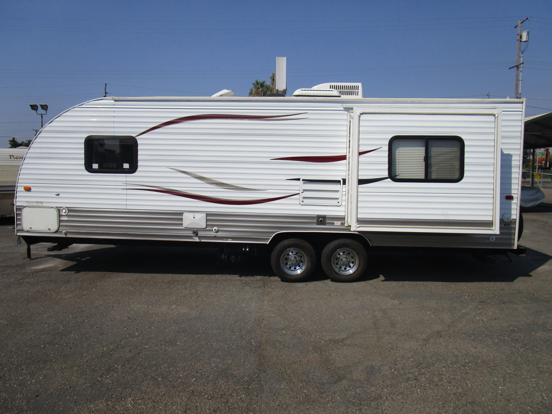 Aljo M-245LT Travel Trailer 2011