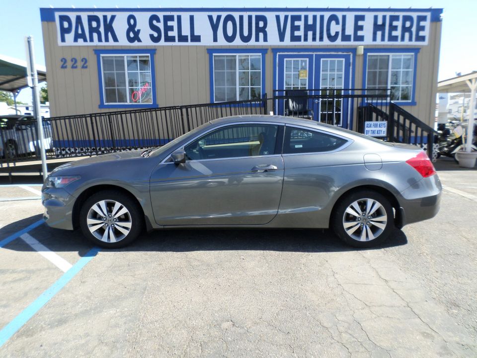 2012 Honda Accord LX-S Coupe