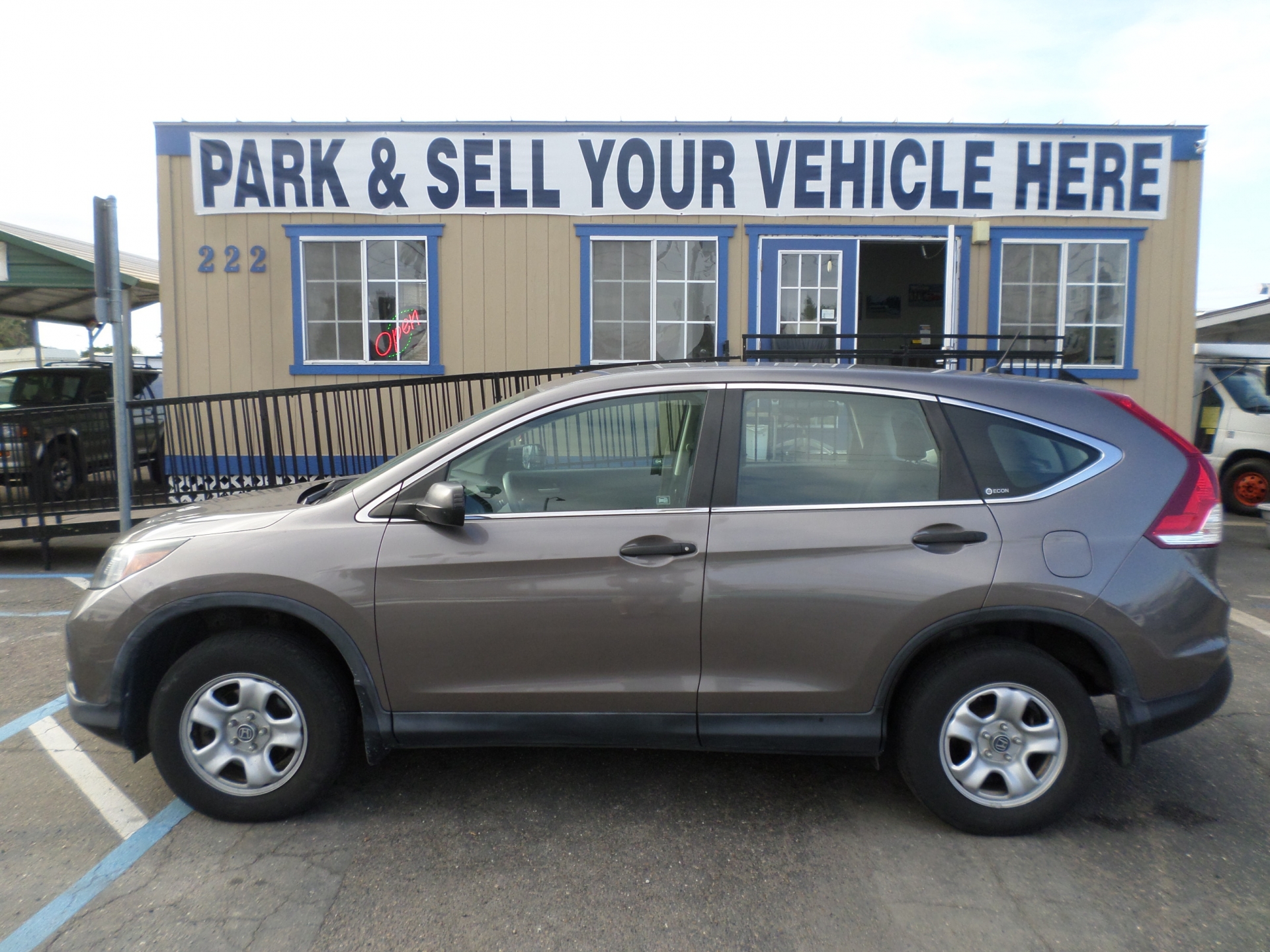 2012 Honda CR-V LX