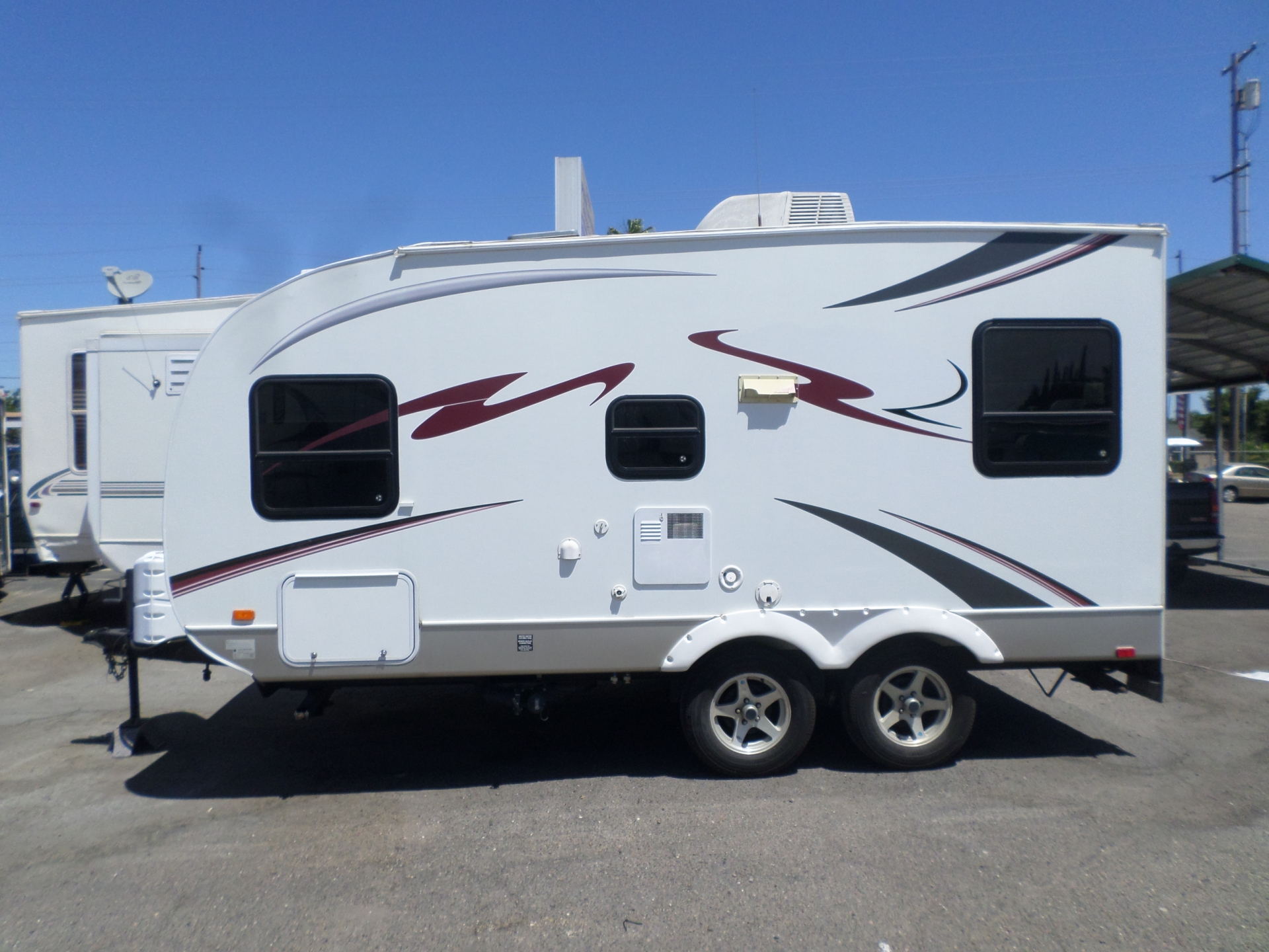 RV for sale 2014 Riverside RV White Water Retro Trailer 150 14' in