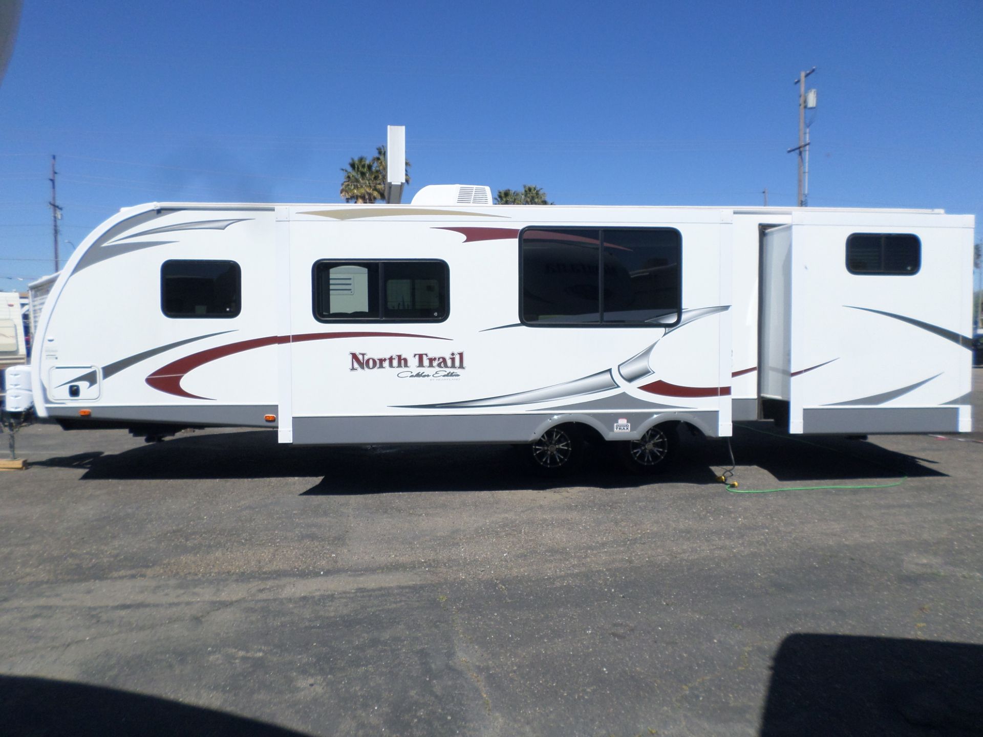 Rv For Sale 2014 Heartland North Trail Caliber Edition