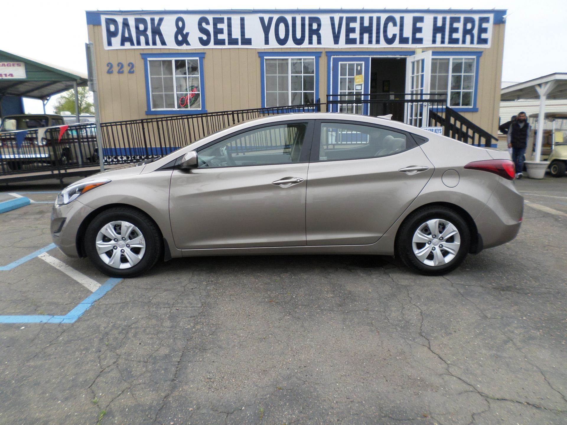 2016 Hyundai Elantra Se For Sale Lodi Car List